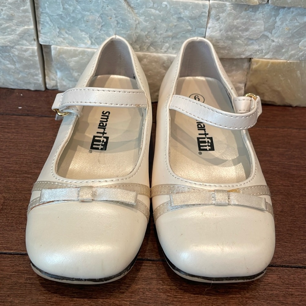 Smart fit Baby Party Shoes